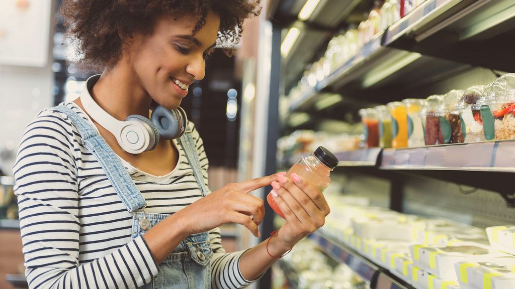 Requisitos de rotulagem de produtos veganos