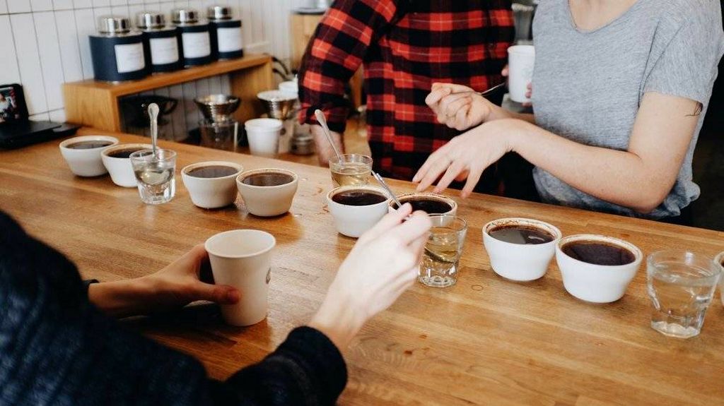 Vegan Testing for Coffee