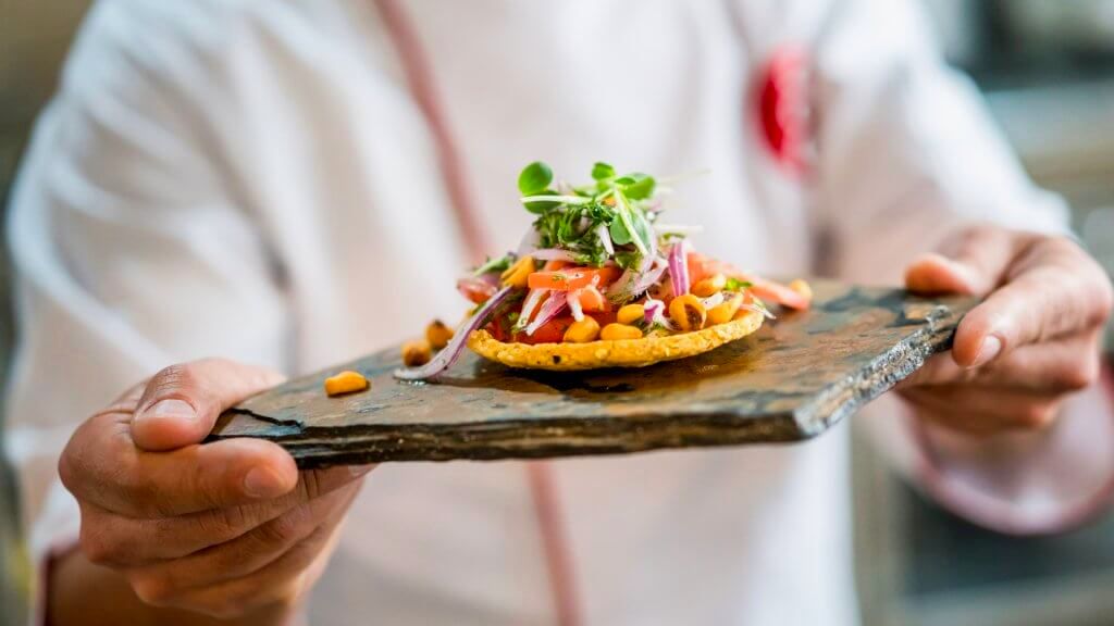 Vegan Testing for Hotels