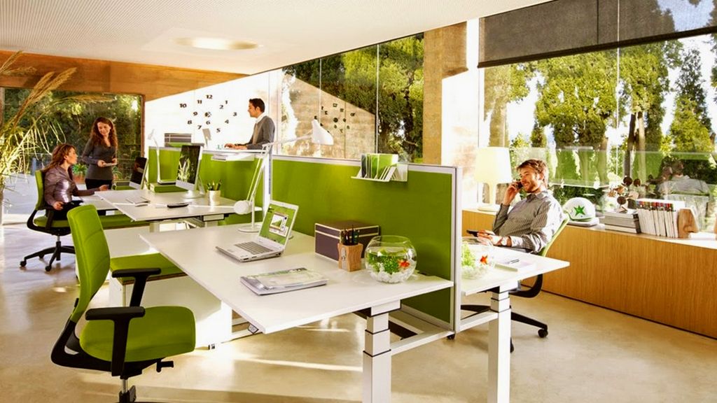 Pruebas veganas para suministros de oficina