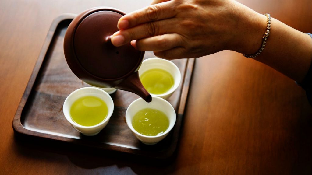 Vegan Testing for Tea
